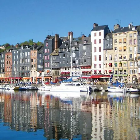 Lägenhet Sous Les Toits D'honfleur *