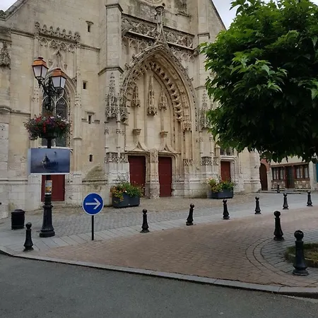 Lägenhet Sous Les Toits D'honfleur